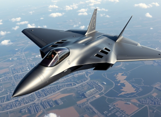 Next Generation Air Dominance Unveiled: Boeing’s F-47 and the Global Race for Sixth-Generation Fighter Superiority