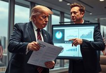 Unpacking the Department of Government Efficiency: A Comprehensive Analysis of Donald Trump’s $105 Billion Savings Claim and Elon Musk’s Role in Reshaping Federal Spending in 2025