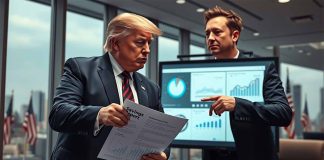 Unpacking the Department of Government Efficiency: A Comprehensive Analysis of Donald Trump’s $105 Billion Savings Claim and Elon Musk’s Role in Reshaping Federal Spending in 2025
