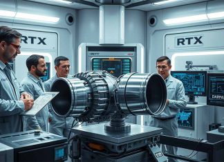 Advancements in Rotating Detonation Engine Technology: A Comprehensive Analysis of RTX, Pratt & Whitney and DARPA’s Gambit Project for Next-Generation Missile Propulsion in Anti-Access/Area Denial Environments as of March 2025