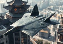 Ancient Silk Meets Modern Stealth: How China’s 3,000-Year-Old Jacquard Techniques Enhance Fifth-Generation Fighter Jets in 2025