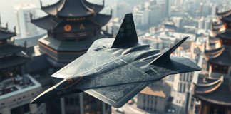 Ancient Silk Meets Modern Stealth: How China’s 3,000-Year-Old Jacquard Techniques Enhance Fifth-Generation Fighter Jets in 2025