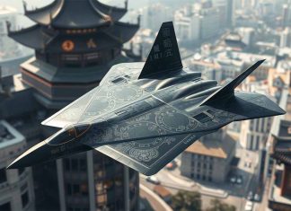 Ancient Silk Meets Modern Stealth: How China’s 3,000-Year-Old Jacquard Techniques Enhance Fifth-Generation Fighter Jets in 2025