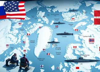 Arctic Geopolitics in 2025: A Comparative Analysis of Military Strategies, Capabilities, Sovereignty Claims Among Russia, the United States, Canada, Denmark, Norway, Finland and Sweden