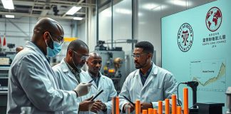 China’s Dominance in Africa’s Rare Earth Metals Market: Strategic Implications of the Belt and Road Initiative Amid the U.S.-China Semiconductor Race and Emerging Global Partnerships in 2025
