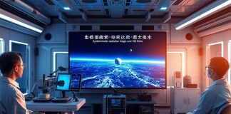 Revolutionizing Extreme-Range Imaging: China’s Synthetic Aperture Lidar System Achieves Millimeter-Level Resolution Over 100 Kilometers, Redefining Surveillance and Space Exploration Capabilities