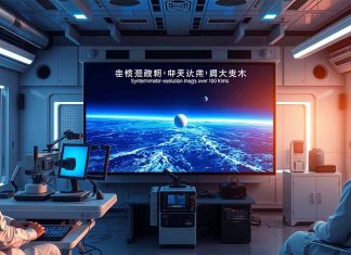 Revolutionizing Extreme-Range Imaging: China’s Synthetic Aperture Lidar System Achieves Millimeter-Level Resolution Over 100 Kilometers, Redefining Surveillance and Space Exploration Capabilities