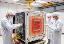Processore quantistico cinese Zuchongzhi 3.0: ridefinire i confini computazionali con una svolta da 105 qubit nel 2025