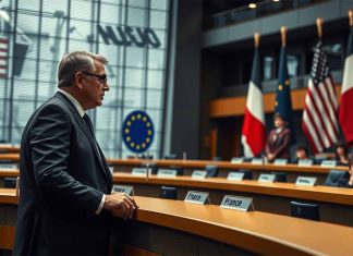 EXCLUSIVE REPORT – European Security in Focus: Analyzing France’s Nuclear Deterrence Strategy and Its Role in March 2025 Transatlantic Dynamics