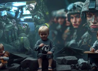 From Battlefield to Broken Society: Epigenetic Risks and Social Challenges for Ukraine, Russia and Israel’s Next Generation