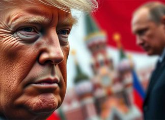 Dal conflitto alla diplomazia: come la sospensione degli aiuti all’Ucraina da parte di Trump nel 2025 influenza la geopolitica e i legami economici con la Russia