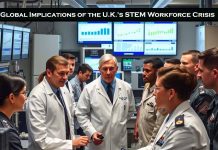Global Implications of the U.K.’s STEM Workforce Crisis: Skills Shortages and Policy Failures Threaten Defense Readiness