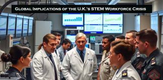 Global Implications of the U.K.’s STEM Workforce Crisis: Skills Shortages and Policy Failures Threaten Defense Readiness