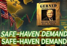 Gold Prices in 2025: Record Highs Amid Trump’s Tariffs, Economic Turmoil and Safe-Haven Demand