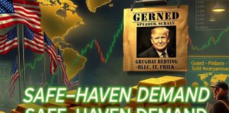 Gold Prices in 2025: Record Highs Amid Trump’s Tariffs, Economic Turmoil and Safe-Haven Demand