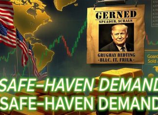 Gold Prices in 2025: Record Highs Amid Trump’s Tariffs, Economic Turmoil and Safe-Haven Demand