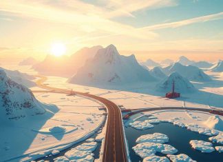 Greenland’s Geopolitical Crossroads: U.S. Strategic Ambitions, Danish Stewardship and the Quest for Arctic Sovereignty in 2025