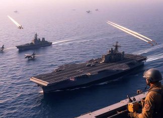 Houthi Military Escalation in 2025: A Comprehensive Analysis of the USS Harry S. Truman Strike and Current Capabilities as of March 2025