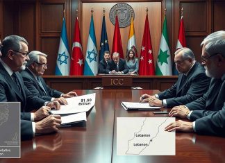 ICC’s $1.5 Billion Question: Are 32 Trials Worth the Cost? Jurisdiction, Efficacy and Backlash in Gaza and Lebanon Conflicts