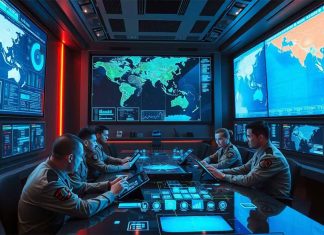 Mission Command in the Age of Algorithmic Warfare: Transforming the U.S. Army for Data-Centric Multidomain Operations in the Indo-Pacific by 2030