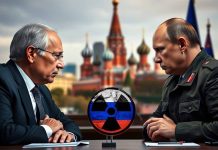 Il nuovo assalto di Mosca a Mattarella: smentire le minacce nucleari nel contesto della militarizzazione dell’UE e del cessate il fuoco in Ucraina
