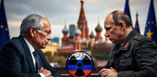 Il nuovo assalto di Mosca a Mattarella: smentire le minacce nucleari nel contesto della militarizzazione dell’UE e del cessate il fuoco in Ucraina
