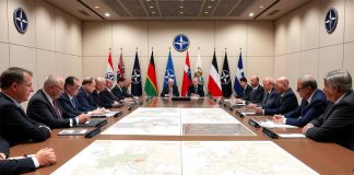 NATO’s Strategic Pivot: Analyzing the Implications of a Proposed 30% Increase in European and Canadian Weapons Stockpiles Amid Shifting Transatlantic Defense Dynamics