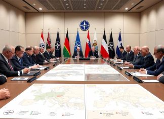 NATO’s Strategic Pivot: Analyzing the Implications of a Proposed 30% Increase in European and Canadian Weapons Stockpiles Amid Shifting Transatlantic Defense Dynamics