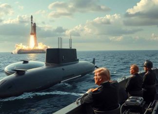 Narco-Submarines and the Transformation of U.S. Military Resupply Strategies: How Donald Trump, Elon Musk and the New American Political Class Are Reshaping National Defense in 2025