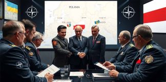 “Poland’s Strategic Response to the U.S. ‘Deep Reset’ Policy in 2025: Navigating European Security and the Ukrainian Crisis