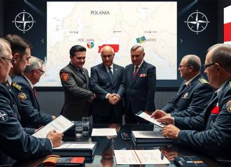 “Poland’s Strategic Response to the U.S. ‘Deep Reset’ Policy in 2025: Navigating European Security and the Ukrainian Crisis