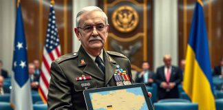 The Strategic Realignment of U.S. Foreign Policy: Analyzing the Narrowing of Retired General Keith Kellogg’s Role as Special Envoy to Ukraine in 2025