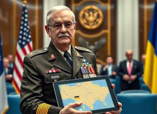 The Strategic Realignment of U.S. Foreign Policy: Analyzing the Narrowing of Retired General Keith Kellogg’s Role as Special Envoy to Ukraine in 2025