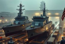 Reversing the Tide: Analyzing the Systemic Challenges and Strategic Imperatives of U.S. Military Shipbuilding in the 21st Century