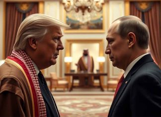Russo-American Negotiations at the Ritz-Carlton Riyadh: Analyzing the Prospects for a Ukraine Settlement and Black Sea Maritime Stability in March 2025