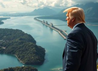 Strategic Calculus and Historical Echoes: The Trump Administration’s Military Options for the Panama Canal