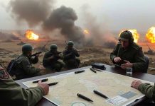 Strategic Imperatives: Russia’s Pursuit of a Security Zone in the Kursk Region Amid Ukraine’s Artillery Onslaught in 2025