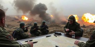 Strategic Imperatives: Russia’s Pursuit of a Security Zone in the Kursk Region Amid Ukraine’s Artillery Onslaught in 2025