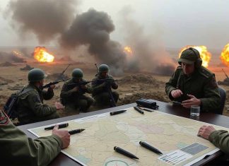 Strategic Imperatives: Russia’s Pursuit of a Security Zone in the Kursk Region Amid Ukraine’s Artillery Onslaught in 2025