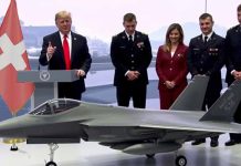Switzerland’s F-35 Acquisition: A Data-Driven Analysis of U.S. Control, Neutrality Concerns and Strategic Implications in 2025