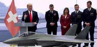 Switzerland’s F-35 Acquisition: A Data-Driven Analysis of U.S. Control, Neutrality Concerns and Strategic Implications in 2025