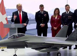 Switzerland’s F-35 Acquisition: A Data-Driven Analysis of U.S. Control, Neutrality Concerns and Strategic Implications in 2025