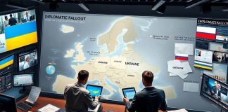The Diplomatic Fallout of the Trump-Zelensky White House Confrontation of February 2025: A Comprehensive Analysis of Ukraine’s Rare Earth Minerals Deal, U.S.-European Relations and the Escalating Ukraine-Russia Crisis