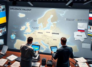 The Diplomatic Fallout of the Trump-Zelensky White House Confrontation of February 2025: A Comprehensive Analysis of Ukraine’s Rare Earth Minerals Deal, U.S.-European Relations and the Escalating Ukraine-Russia Crisis