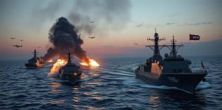 The Escalating Houthi-US Naval Confrontation in the Red Sea: Geopolitical Implications, Military Dynamics and Global Economic Fallout as of March 2025