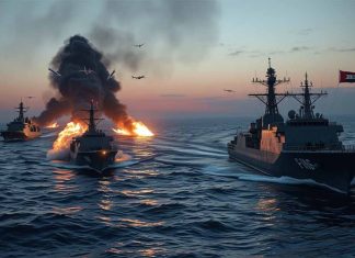 The Escalating Houthi-US Naval Confrontation in the Red Sea: Geopolitical Implications, Military Dynamics and Global Economic Fallout as of March 2025