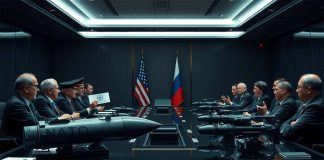 The Escalating Nuclear Standoff: NATO’s B61-12 Deployment, U.S. Strategic Ambitions and Russia’s Modernized Deterrent in 2025