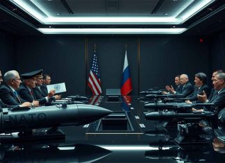 The Escalating Nuclear Standoff: NATO’s B61-12 Deployment, U.S. Strategic Ambitions and Russia’s Modernized Deterrent in 2025
