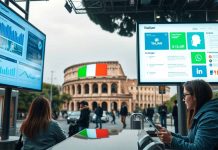 The Evolution of Italian Linguistic Identity in the Digital Era: A Data-Driven Analysis of Cultural Preservation and Technological Integration in 2025