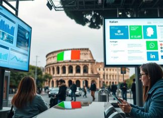 The Evolution of Italian Linguistic Identity in the Digital Era: A Data-Driven Analysis of Cultural Preservation and Technological Integration in 2025